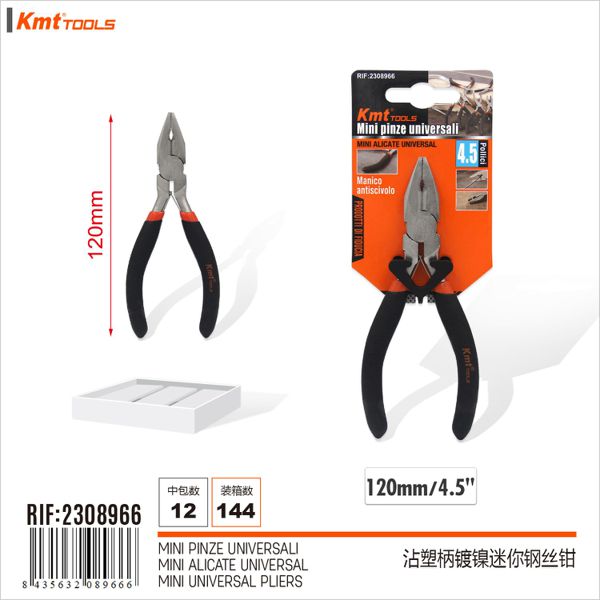 Mini Alicate Universal