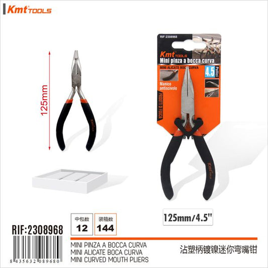 Alicate De Bico Curvo