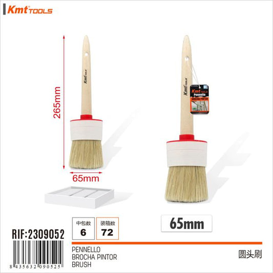 Pincel 65mm