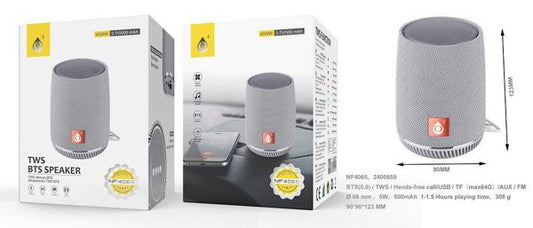 Coluna Bluetooth Portátil NF4065