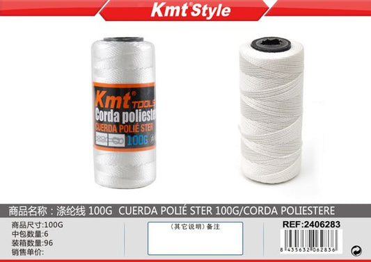 Corda de Poliester 100g