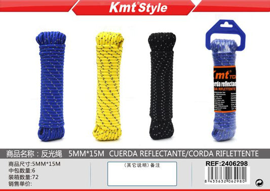 Corda Reflexiva 5*15mm