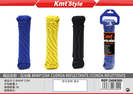 Corda Reflexiva 8*15mm