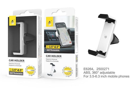 Suporte Universal AirVent Burg para telemóveis E6264