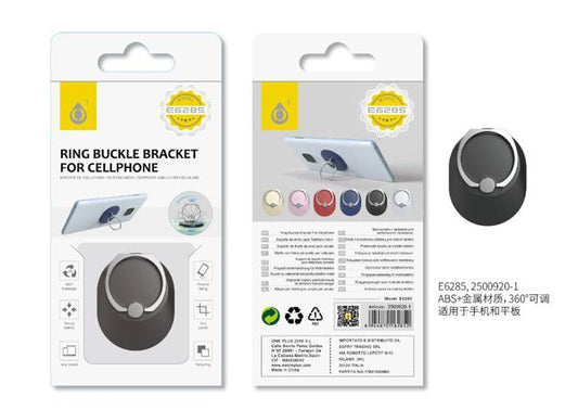 Suporte de anel para smartphone E6290