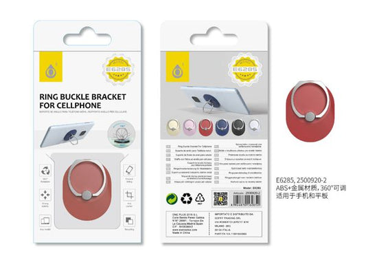 Suporte de anel para smartphone E6291