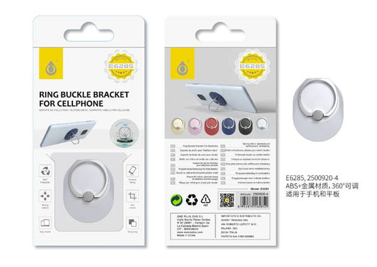 Suporte de anel para smartphone E6293