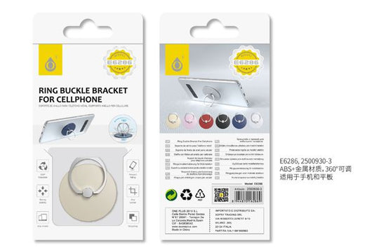Suporte de anel para smartphone E6288