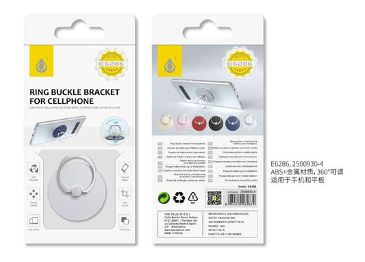 Suporte de anel para smartphone E6289