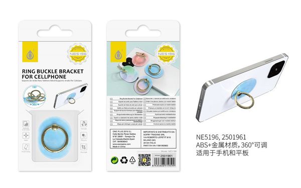 Suporte de anel de arco NE5196