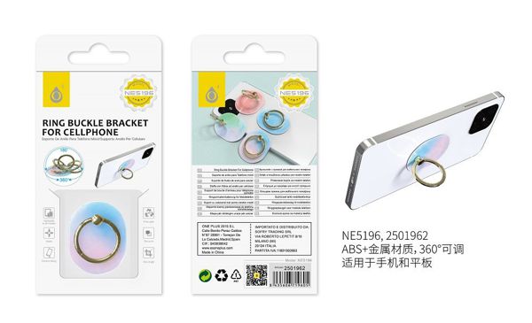 Suporte de anel de arco NE5197