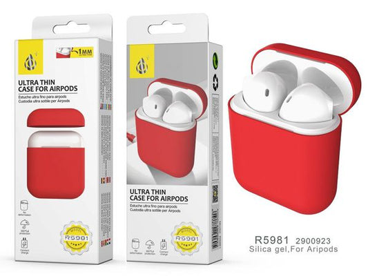 Capa de Silicone para Airpods