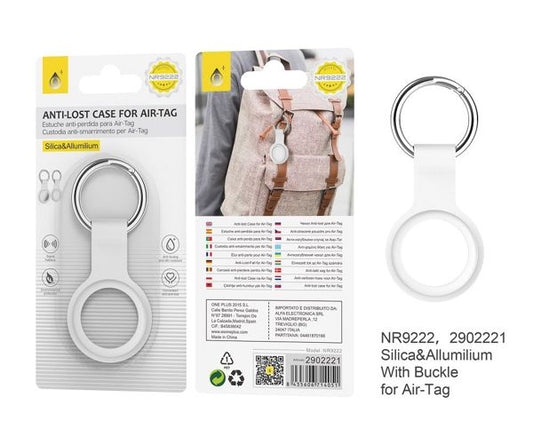 Capa para Air-tag anti perda NR9222