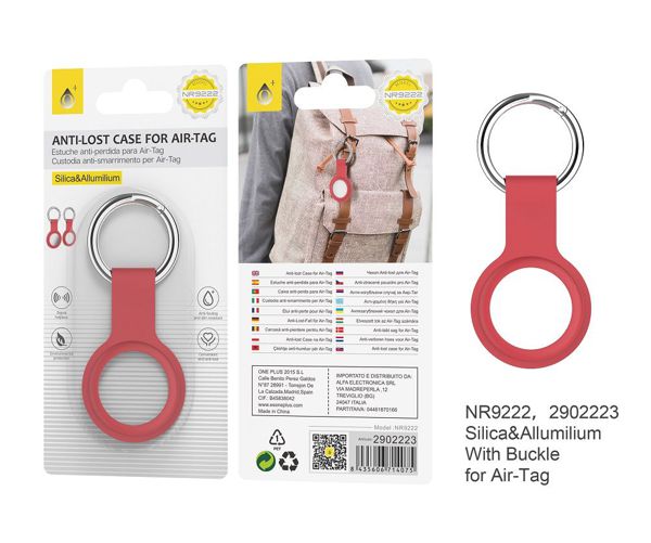 Capa para Air-tag anti perda NR9224