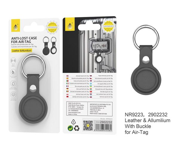 Capa para Air-tag anti perda NR9226