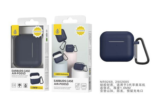 Capa de silicone para Airpods 3