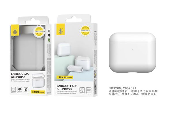 Caixa de Proteção Airpods 3