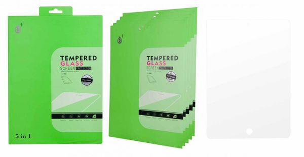 Protetor de tela de vidro para iPad Air1/Air2