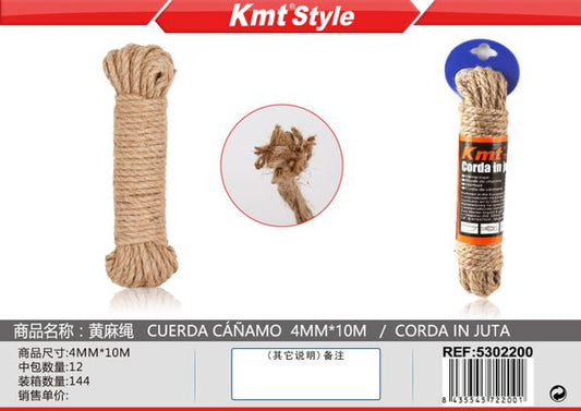 Corda 4mm*10m