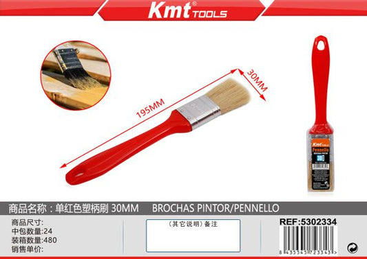 Pincel De Pintura 30mm