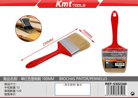 Pincel De Pintura 100mm