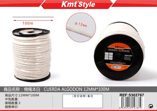 Corda de Nylon 12*100m