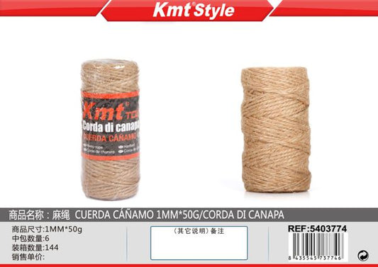 Corda Sisal 1mm*50g