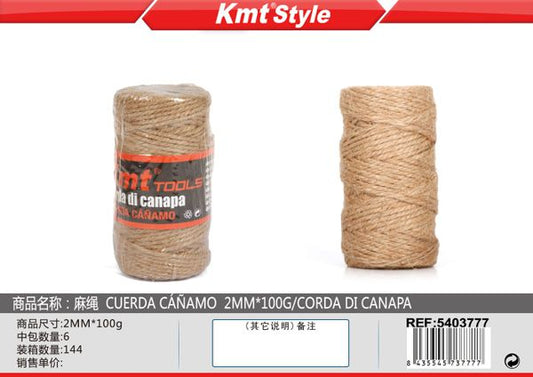 Corda Sisal 2mm*100g