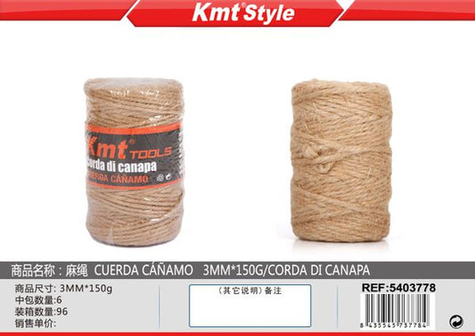 Corda Sisal 3mm*150g