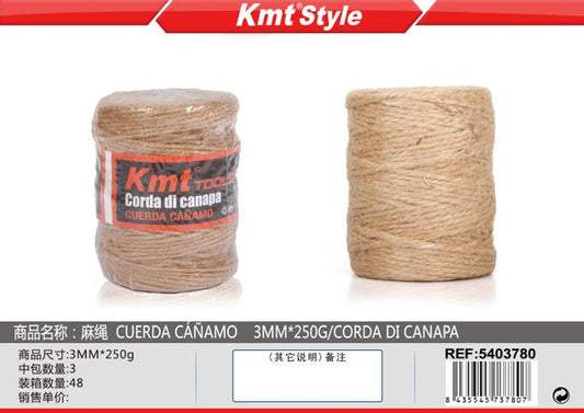 Corda Sisal 3mm*250g