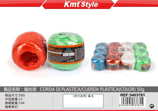 Corda de Plástico 50g