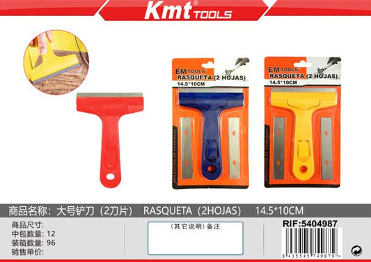 Raspador Com Lamina 2pcs