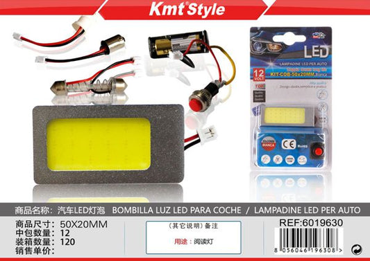 Lampada de LED para Carro 1pcs