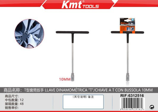 Chave Dinamometrica T 10mm