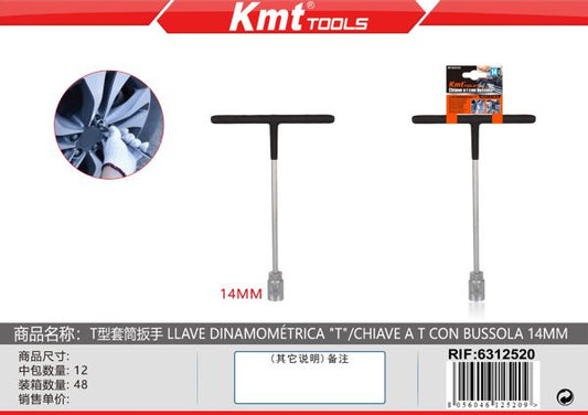 Chave Dinamometrica T 14mm