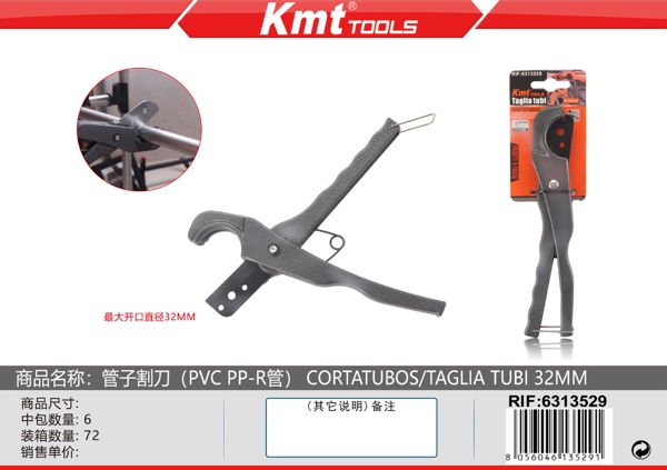 cortador de Tubos Pvc Pp-R