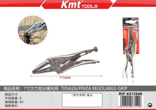 Alicate De Aperto 7#