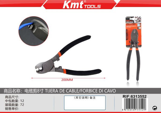 Tesouras Para Cabo 8*  9363693