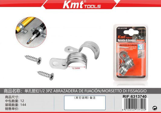 Abracadeira De Fixacao 1/2