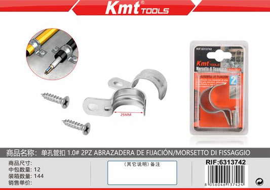 Abracadeira De Fixacao