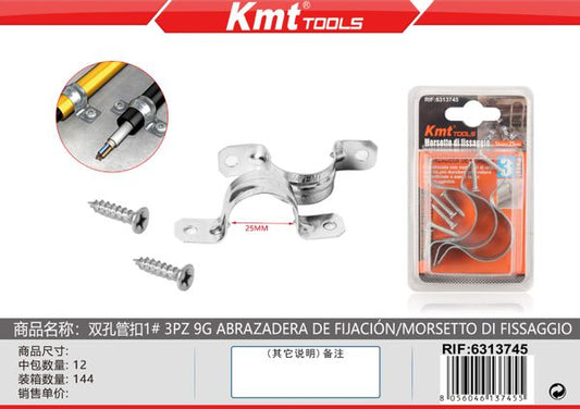 Abracadeira De Fixacao