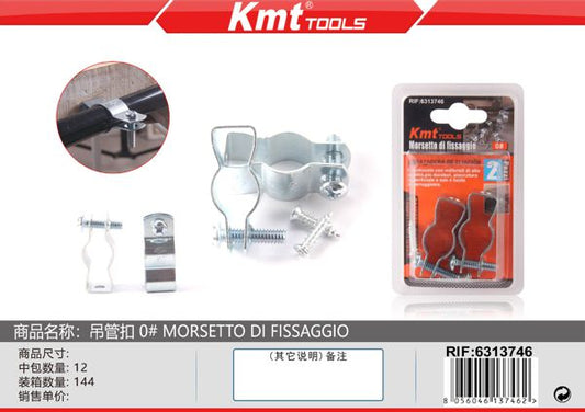 Abracadeira De Fixacao 0#