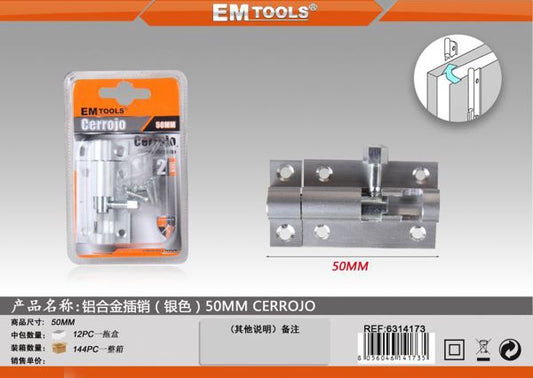 Fecho para Porta 50mm