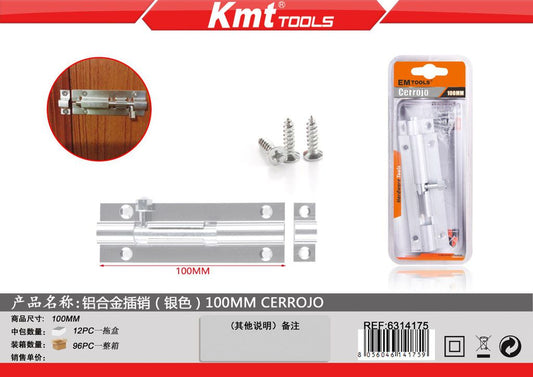 Fecho para Porta 100mm