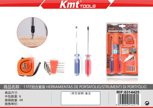 Conjunto Ferramentas