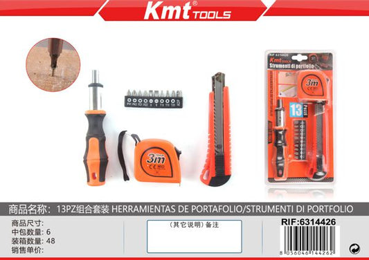 Conjunto Ferramentas