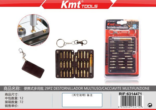 Conjunto De Chaves 29pcs