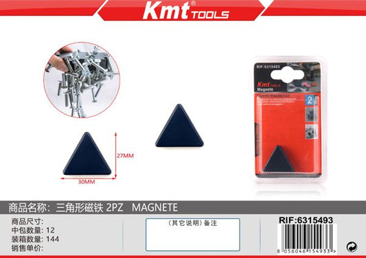 Iman Forma Triangulo 2PCS