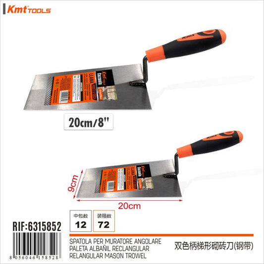 Colher Pedreiro 20cm