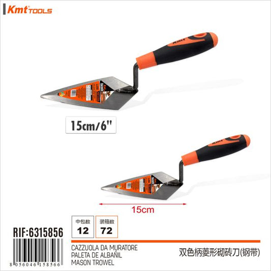 Colher Pedreiro 15cm